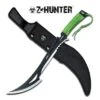 Renegade Zombie Killer Machete With Sheath -SHURIKEN Sales Store ZB020