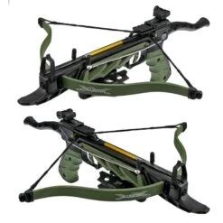 80lb Self Cocking Pistol CrossBow With Forearm Grip Olive 9 80lb Self Cocking Pistol CrossBow With Forearm Grip Olive -SHURIKEN Sales Store crossbow MK TCS1 G 4