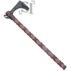 Viking Age Fully Functional Bearded Axe -SHURIKEN Sales Store dotted20axe20201