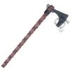 Viking Age Fully Functional Bearded Axe -SHURIKEN Sales Store dotted20axe20204