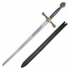 King Arthur’s Excalibur Sword Collectors Edition With Leather Sheath