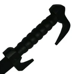 Spartan Warrior King Leonidas Sword With Scabbard -SHURIKEN Sales Store king leonidas spartan sword black edition PK1050 14