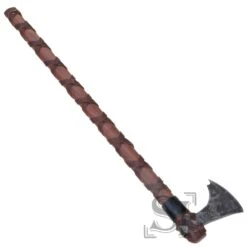 Gotland Viking Fully Functional Battle Axe -SHURIKEN Sales Store small20head20axe20202