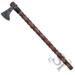 Gotland Viking Fully Functional Battle Axe -SHURIKEN Sales Store small20head20axe20204